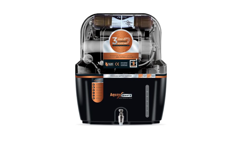 Deep Aqua Water Purifier Virar East