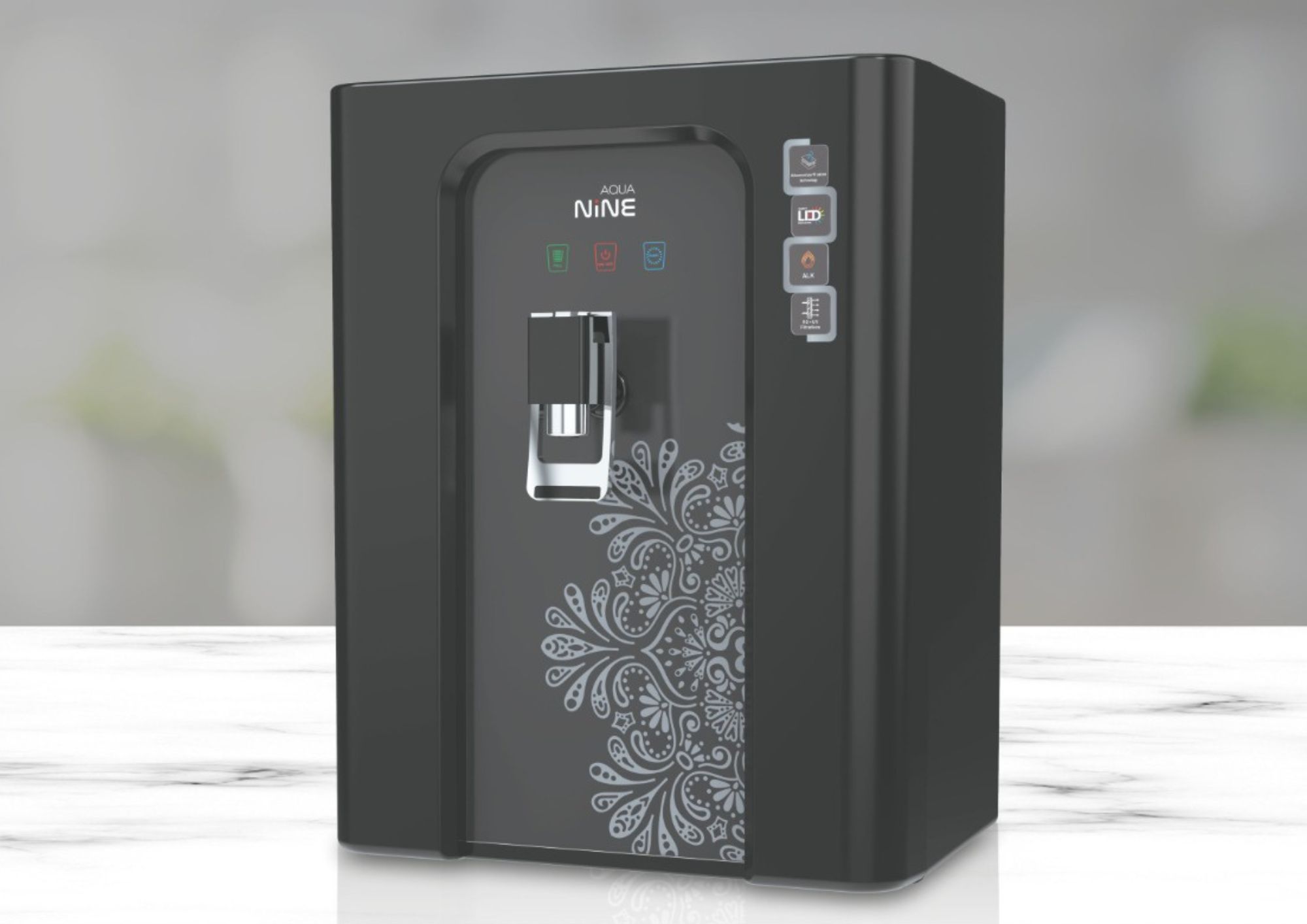 Deep Aqua Water Purifier Sales Of Water Purifiers VirarEast