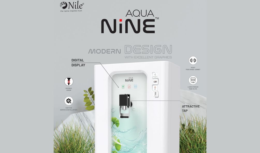 Water Purifier Sales