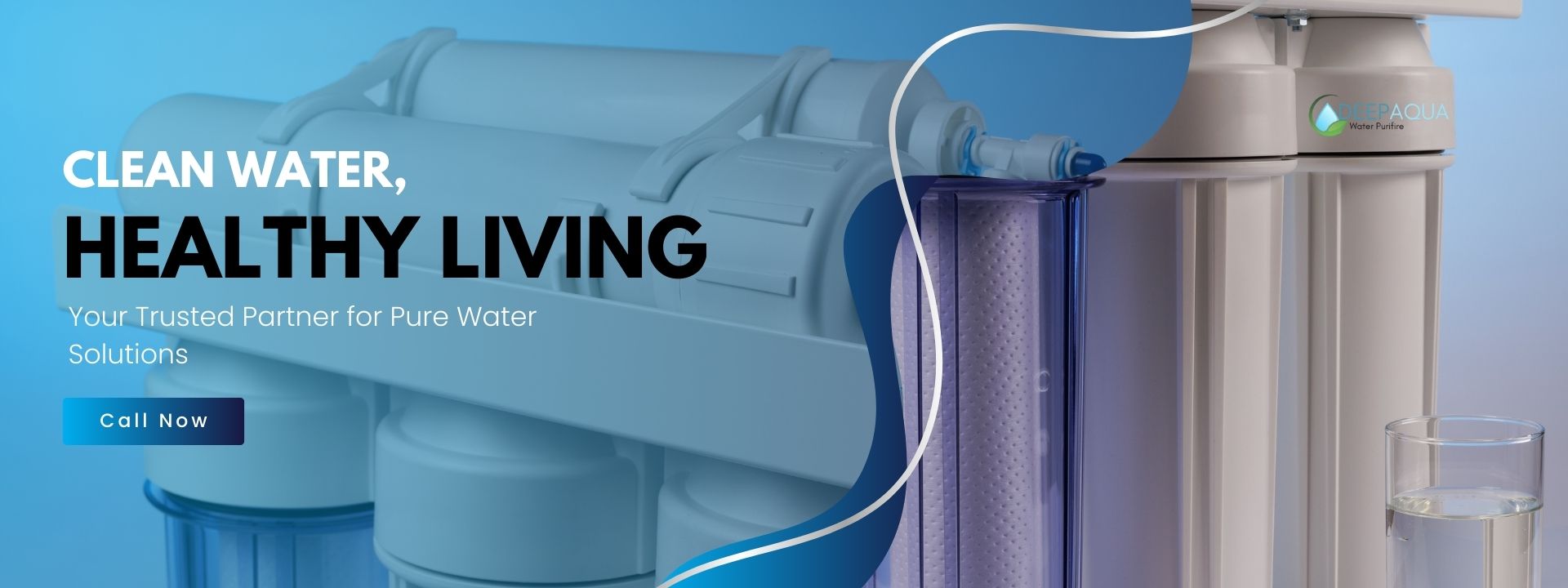 Deep Aqua Water Purifier