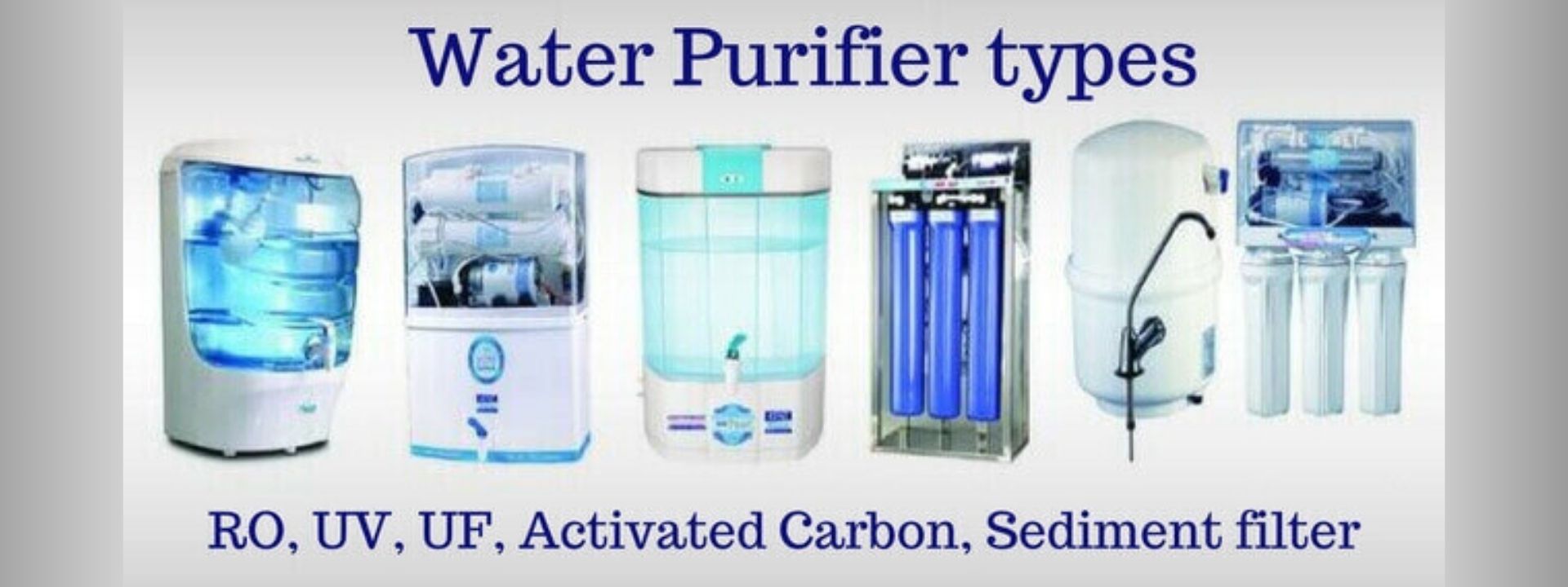 Deep Aqua Water Purifier