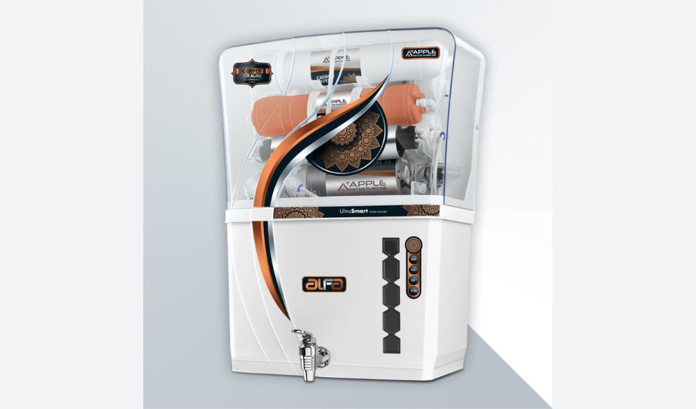Deep Aqua Water Purifier