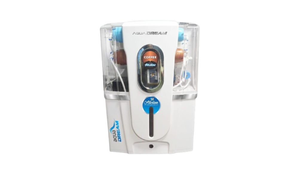 Deep Aqua Water Purifier