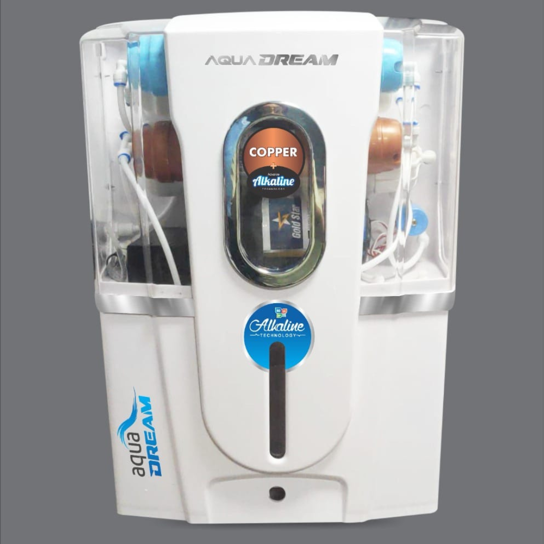 Deep Aqua Water Purifier Deep Aqua Water Purifier